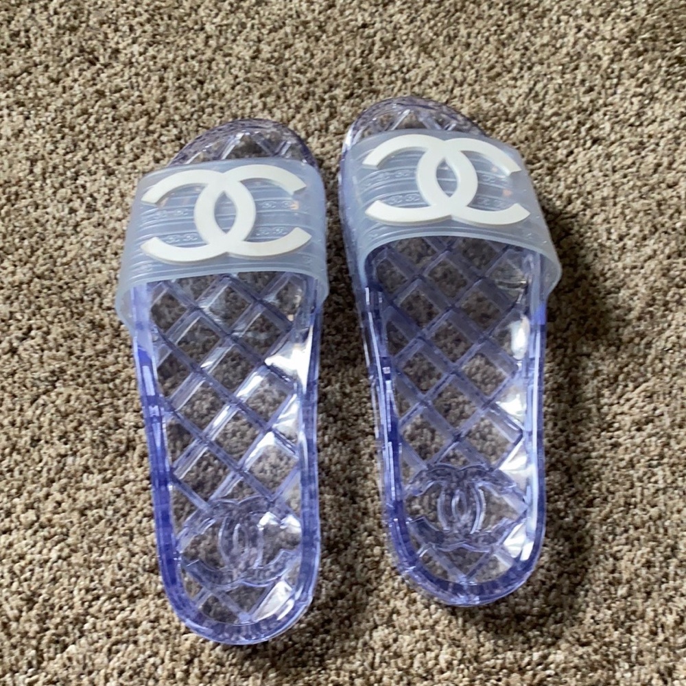 Clear Slides